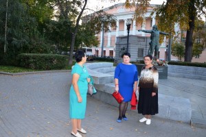 2015-09-24 - памятник В.Высоцкому на Бульварном кольце